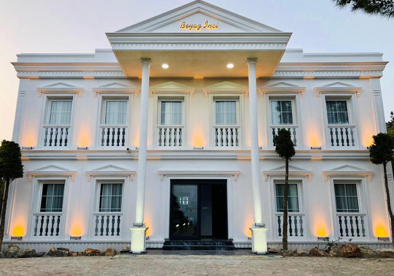 Otel Beyaz Inci Palamutbuku Exterior photo
