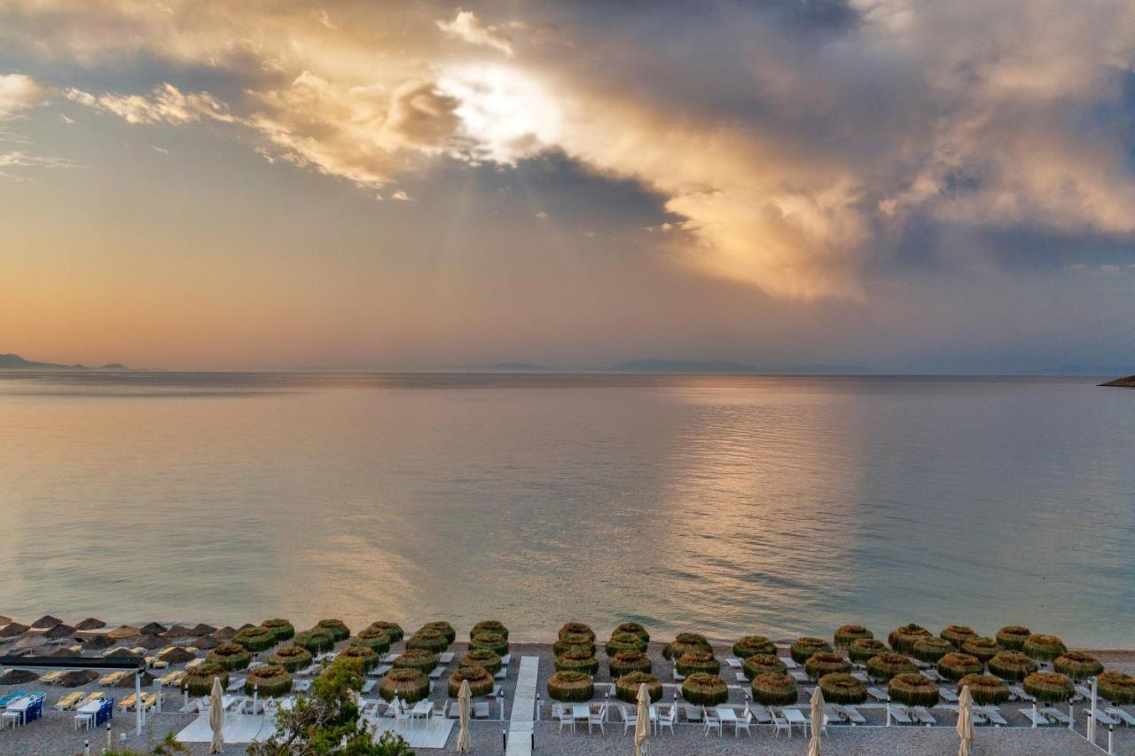 Otel Beyaz Inci Palamutbuku Exterior photo